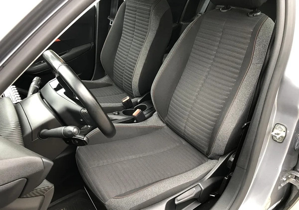 Peugeot 208 cena 49700 przebieg: 123000, rok produkcji 2020 z Łódź małe 529